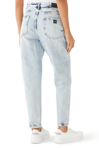5-Pocket Boyfriend Cropped Fit J16 Jeans